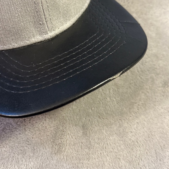 New England Patriots FLYING ELVIS Snapback Vintage Collection Mitchell Ness NFL - Picture 8 of 12